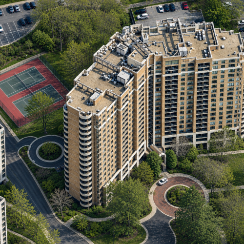 10101 Grosvenor Park Condominium