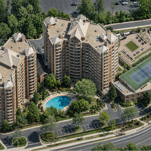 Fallswood Condominium