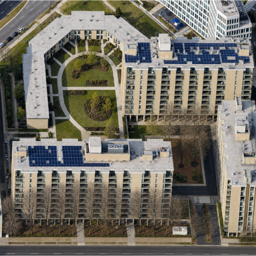 Waterside Towers